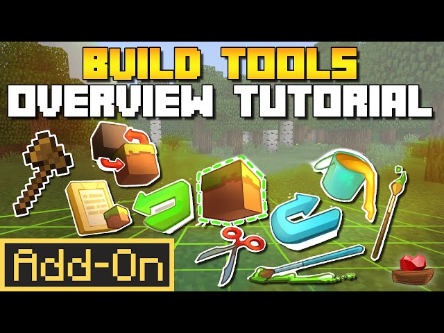 Build Tools Add-On - Overview and Tutorial