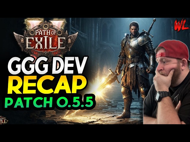 Path of Exile 2 Dev Stream Recap: Everything Announced!