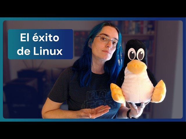 Las claves del ¿éxito? de Linux