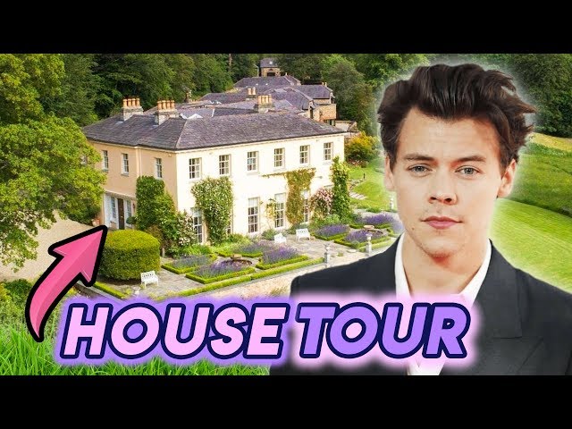 Harry Styles | House Tour 2020 | London Properties | $28 Million Penthouse