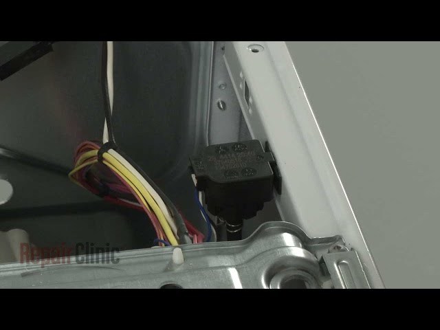 Electrolux Washer Pressure Switch Replacement #134762010