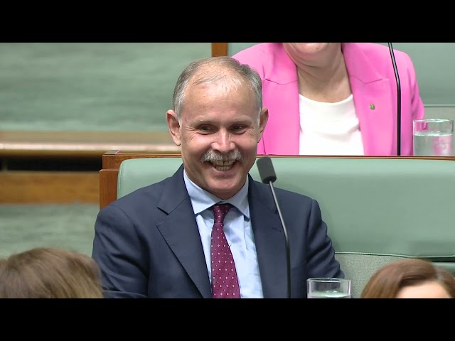 24/11/2025 House of Representatives Question Time