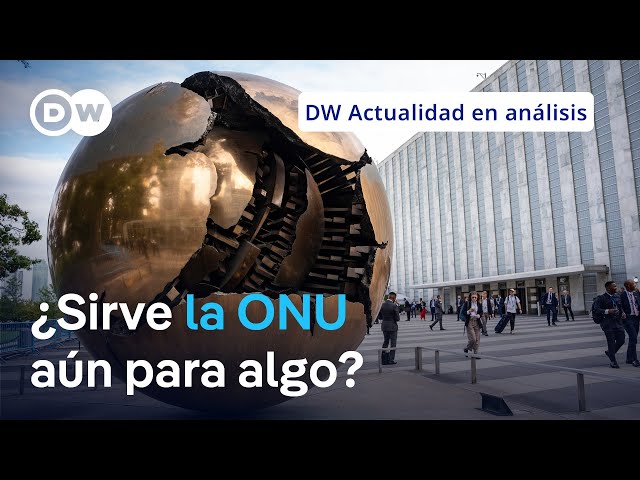 🟣 Trump y las crisis globales aceleran el deterioro de una ONU que no consigue reformarse