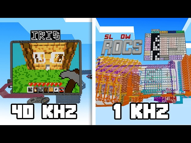 The 8 Best Redstone Computers