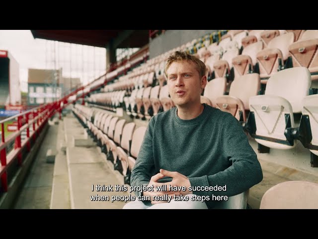 KV Kortrijk wins the Community Project of the Season! 🏆