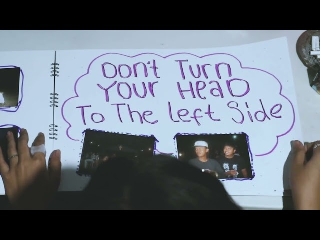 Concise - Global Anxiety (Lyric Video)