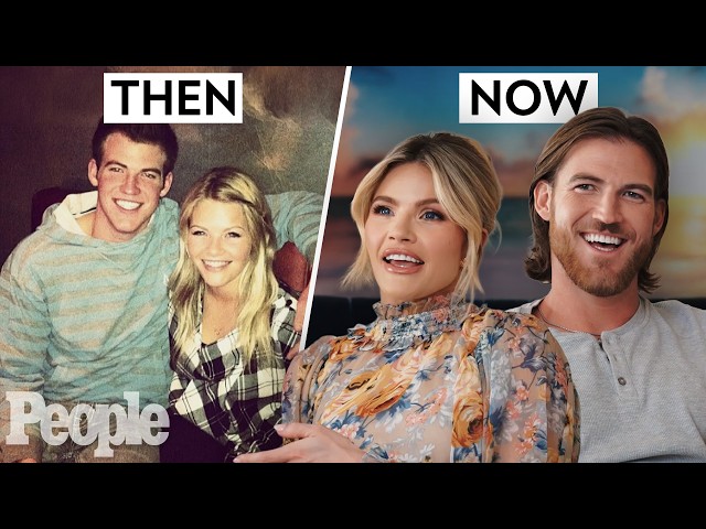 DWTS's Witney Carson & Her Husband Carson on Their 15-Year Love Story, From Junior High to Marriage