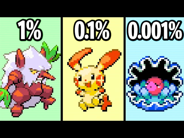 Beating Pokémon Emerald with Pokémon NOBODY Uses!