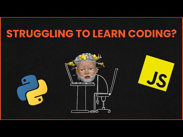 Why learning to code feels impossible (but isn’t)