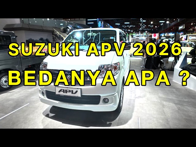 APV ARENA SGX 2026 BEDANYA APA??