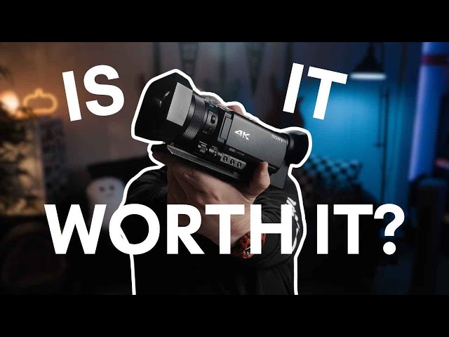 Camcorders In 2024... Worth It?! (A Long Term Review)