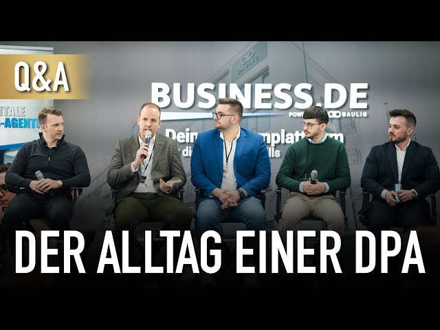 Wie sieht der Alltag einer Digitalen Prozess-Agentur aus?