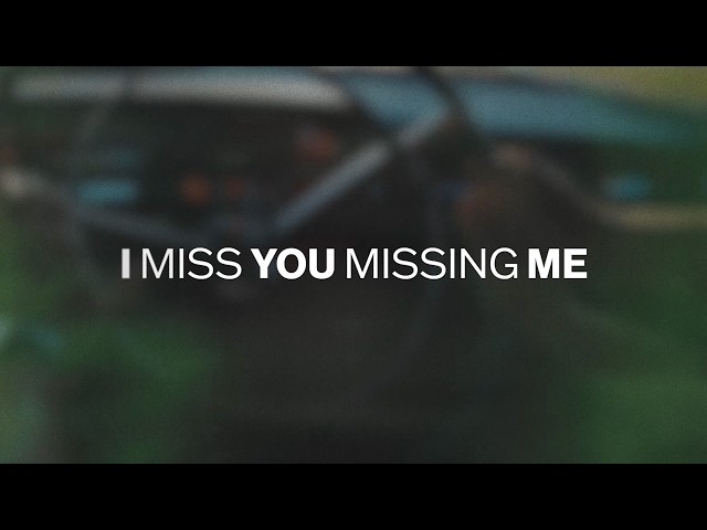 FLO - Miss U Missing Me (Lyric Video)