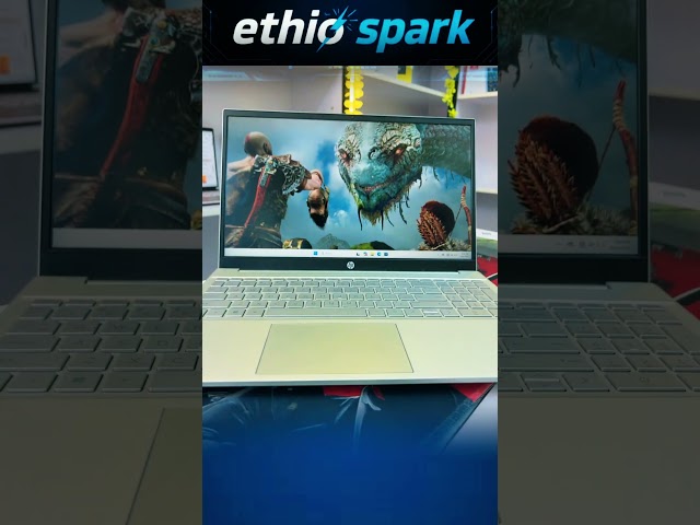 🔥 HP PAVILION | COMPACT POWER & 2K QUALITY 💻