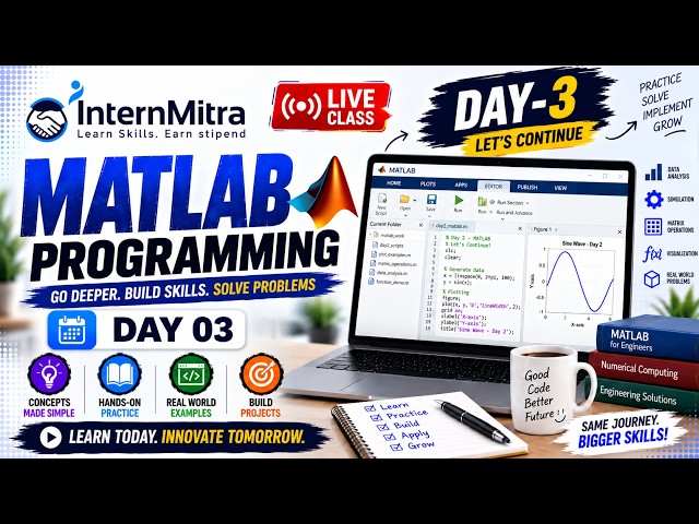 MATLAB Day-3