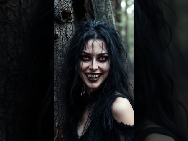 गाँव के पीपल से आई चुड़ैल 😱 | Bhutiya Village Ki Kahani | Bhoot Wala | Bhoot ki Kahani #Shorts​