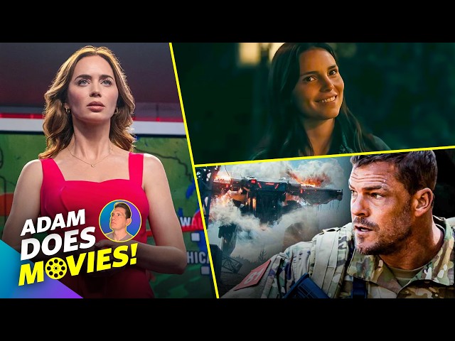Disclosure Day Reviews, War Machine 2, Box Office Winners, Huge 2027 Movies - Movie News