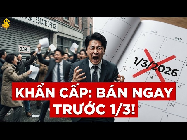 Urgent Warning: Sell Your Property Before March 1st If You Have This!