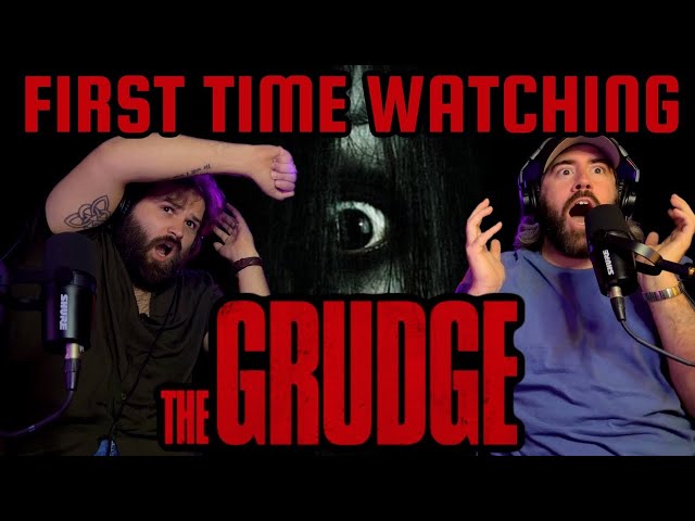 THE GRUDGE (2004) FIRST TIME WATCHING MOVIE REACTION AND COMMENTARY