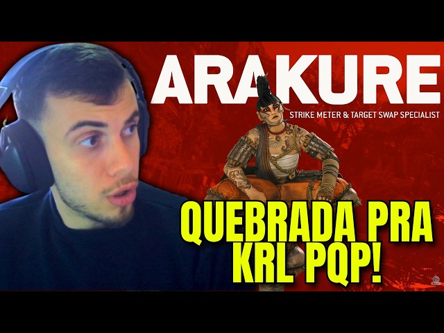 MUDEI DE IDEIA! A BONECA NOVA ESTÁ INSANA (REACT DE GAMEPLAY)