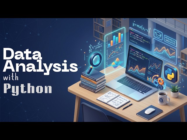 Data Analysis with Python [Bangla] - Overview