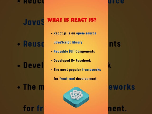 What Is ReactJS? | ReactJS Tutorial For Beginners | Learn ReactJS | ReactJS Basics | ReactJS Tamil 😲