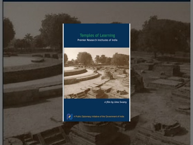 Temples of Learning - Part II