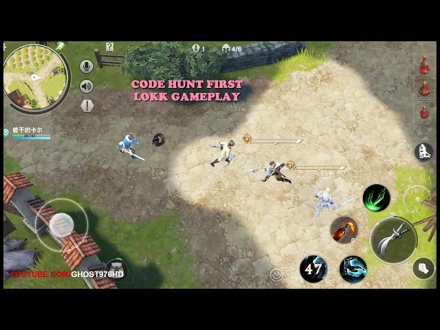 CODE HUNT FIRST LOOK GAMEPLAY 2018
