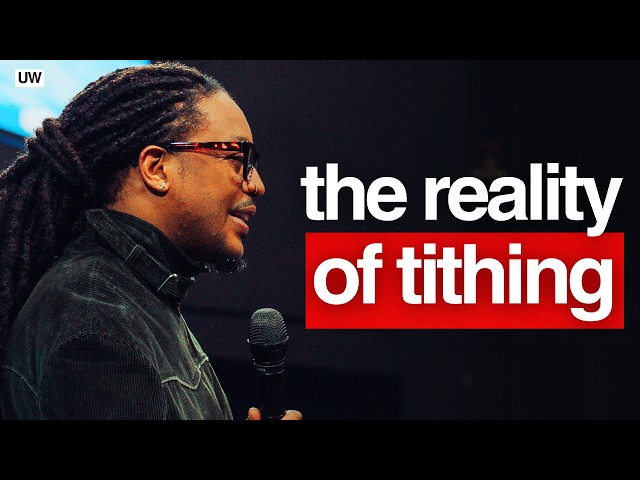 THE TRUTH ABOUT TITHING // PROPHET LOVY