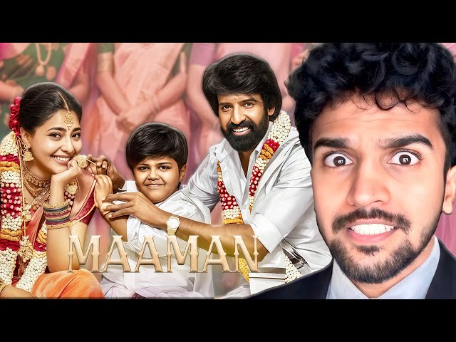 Maaman Toxic Movie Roast🔥 | Most Requested Video🤣