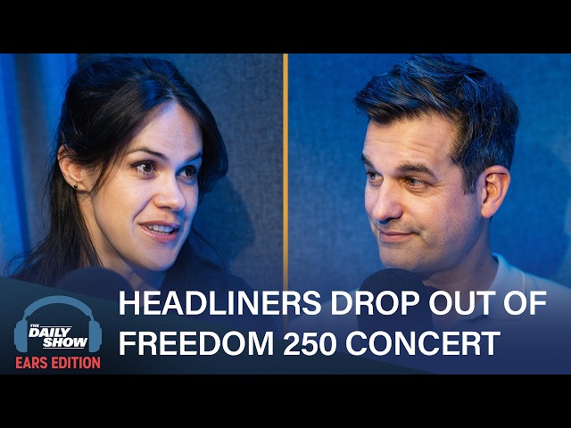 Celebrities in Politics: UFC Lawn Fight & Spencer Pratt's Bid for L.A. Mayor | The Daily Show