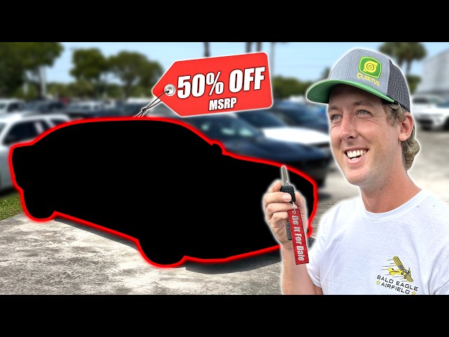 We Bought The Worst Car in America!