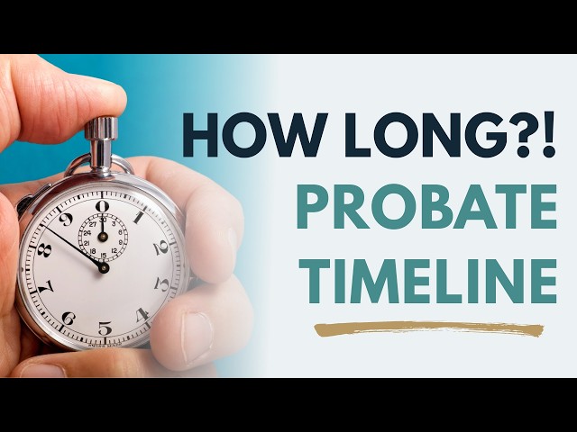 Probate Process UK: How Long Will It Take? (Honest Answer)