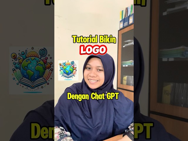 💫 Tutorial on Creating a Logo from a Hand-Drawn Image with GPT Chat | #tutorial #gptchat