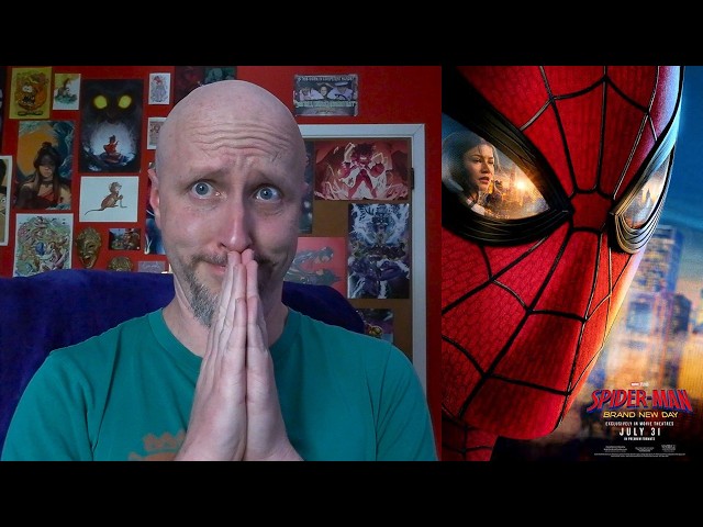 Please don't hate me...