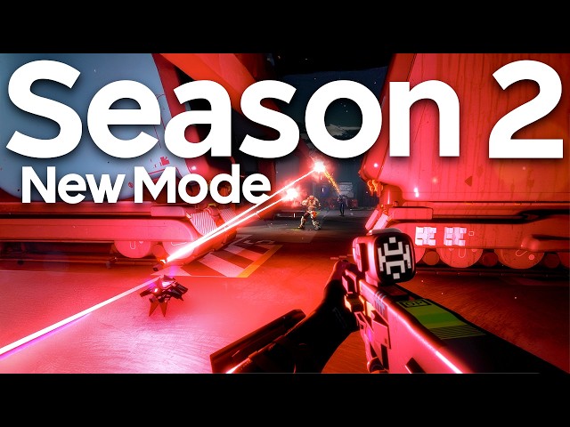 Marathon Season 2 New Mode Details, Free to Play Event, & More!