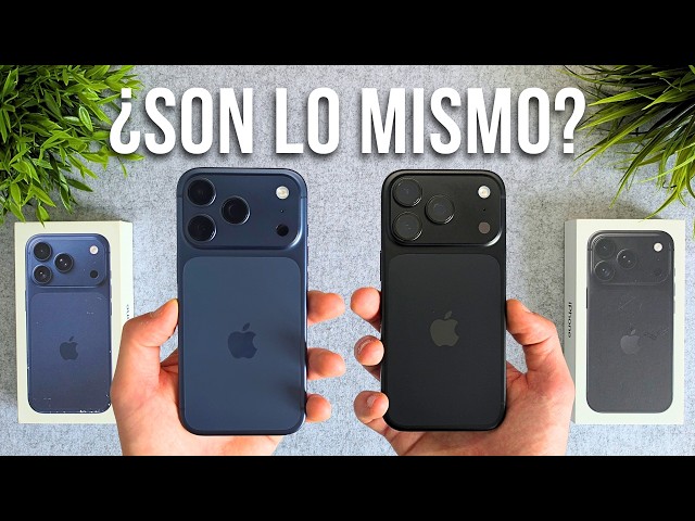 iPhone 18 Pro vs. 17 Pro: The DEFINITIVE Comparison (Camera, Power, Battery, and more)