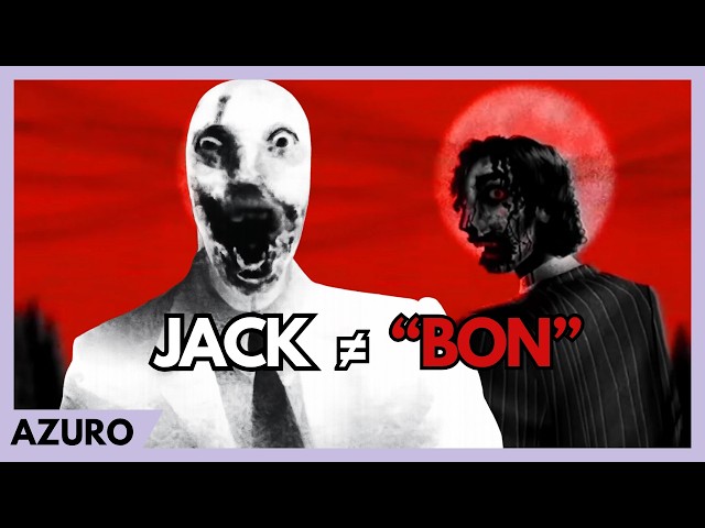 Everyone Thinks Bon Is Jack. They’re Wrong | The Walten Files Theory