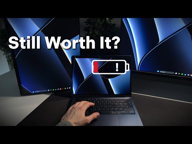 La realidad de un MacBook M2 de 3 años en 2026