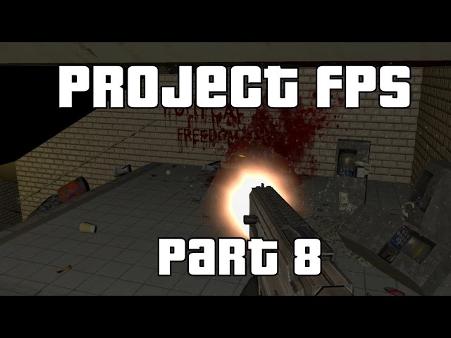 Project FPS Part 8: Grenade Throw Script