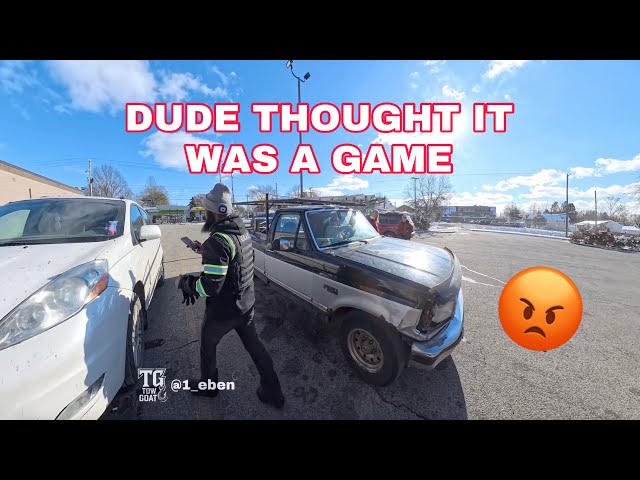 The Goat Strikes Again (Repo)