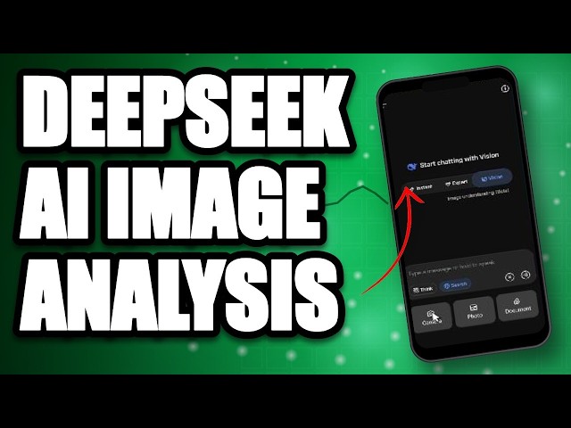 DeepSeek AI Image Analysis | How to Scan Images with DeepSeek AI 2026?