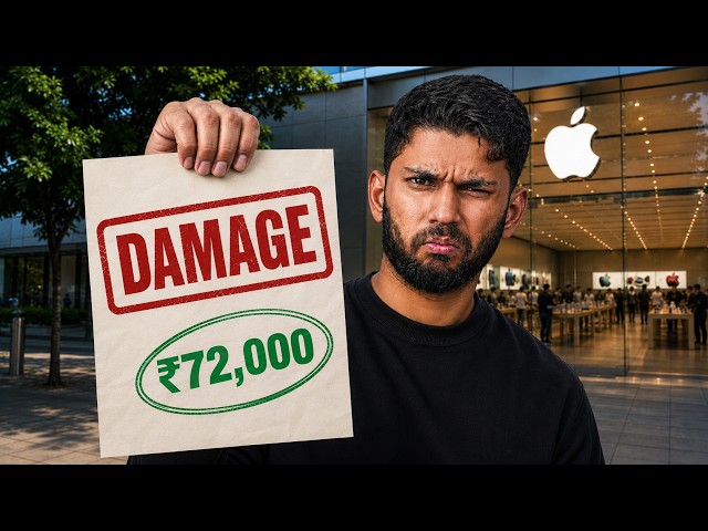 I Investigated Apple Repairs In India!