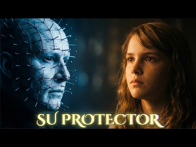 "Pinhead saving a LITTLE GIRL? The day the Cenobites were ANGELS"