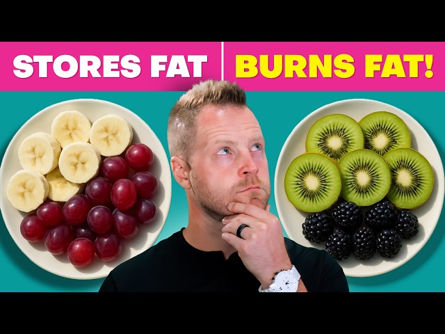 Top 5 EASY Food Swaps To Cut THOUSANDS of Calories!