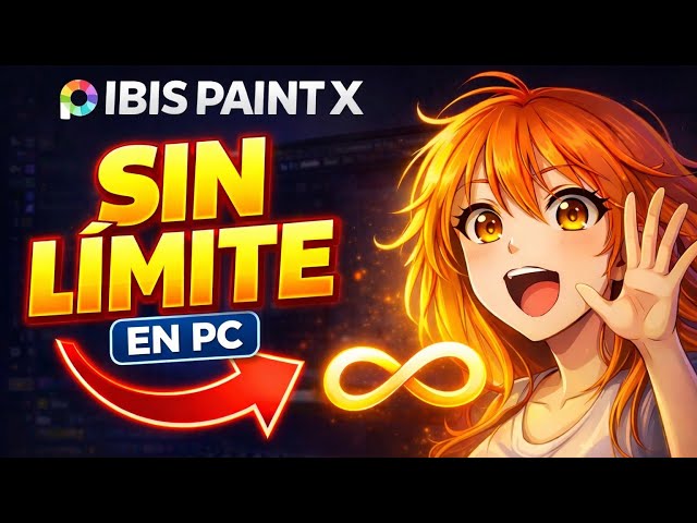 How to get IbisPaint X on PC without time limit | 2026 #drawing #ibispaintx #anime #tutorial