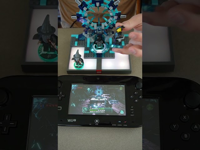 The Lego Dimensions Video Game