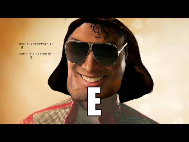 the entire michael movie but only when he says E