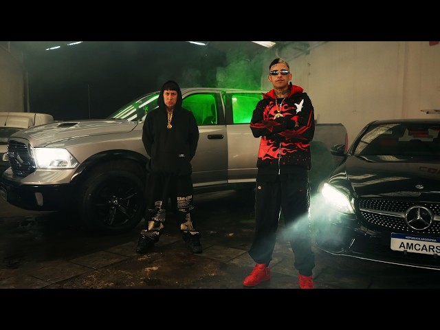 Xxl Irione FT L-Gante - RIMA O BALA (Videoclip oficial)