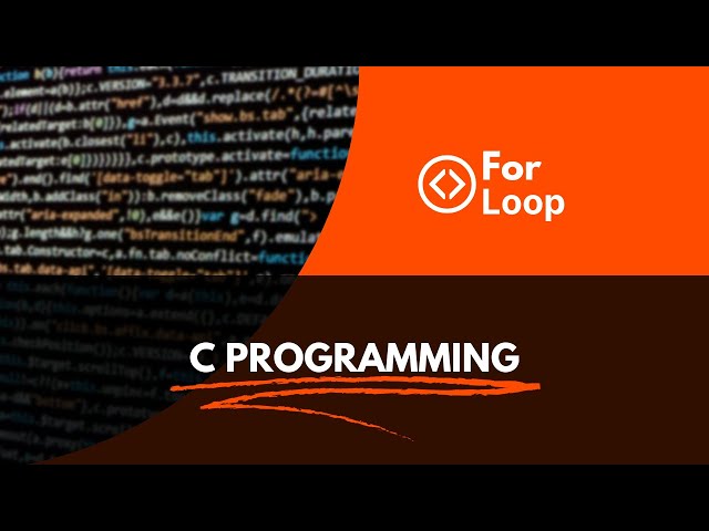 For loop detailed explanation || C programming || Easy way to understand